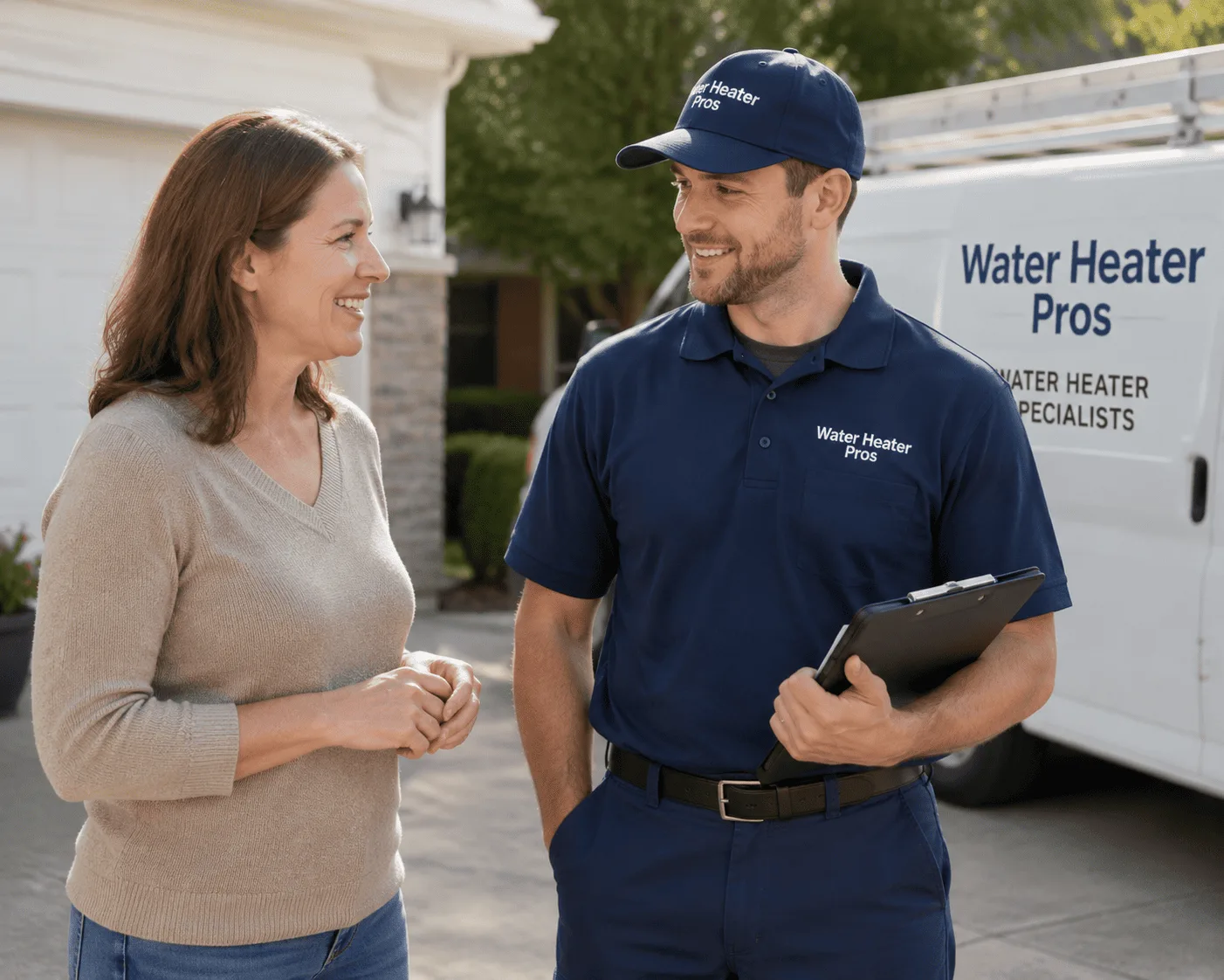 Water Heater Repair Help for Shavertown, PA